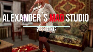 The Coronavirus Chronicles: Alexander Mad's Forbidden Tales of Feverish Lust