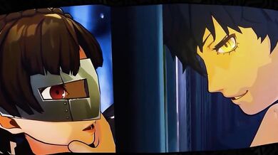 Fucking the Personas: A Hentai Compilation