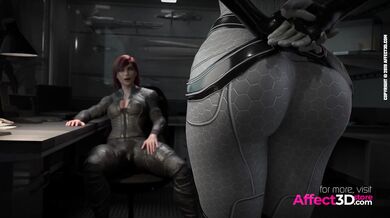 - Cop Shafted by Futanari Trio in 3D Animation by Rikolo