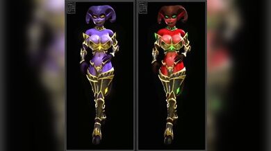 Blue and Red's Janner3d Battle Royale!