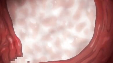 Tentacling Rikka's Gridman Glands in HD Quality Hentai