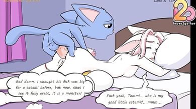 Tommy's Home Alone Desires Fulfilled