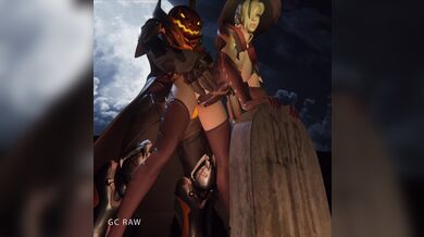 Night of Mercy's Witching Hour Sex