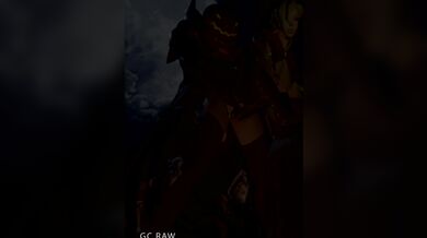 Night of Mercy's Witching Hour Sex