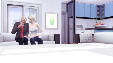 Daddy's Little Secret: A Step-Sibling Incest Fantasy