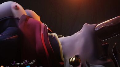 - Throat Fuck Mercy: A Swursterotic Tale of Oral Pleasure