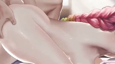 Bouncy Boobs and Endless Orgasms - Don't Stop the Fun!