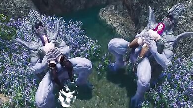 Knightly Rendezvous with a Lurking Fiend