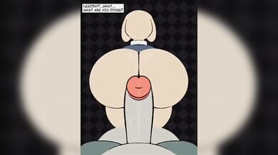 Jack and Legochi Beat Each Other's Meat in a Wild Sex Romp