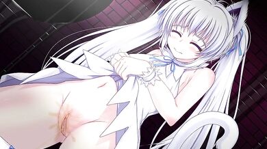 Nymphomaniac Babe Gets Pounded by Flies in a Nightclub