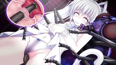 Nymphomaniac Babe Gets Pounded by Flies in a Nightclub