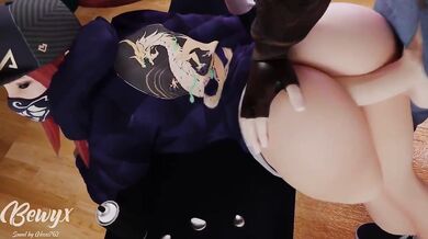 Akali's Doggy Style Bone-in with Bewyx