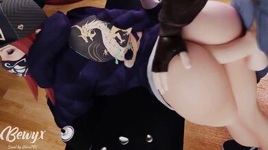 Akali's Doggy Style Bone-in with Bewyx