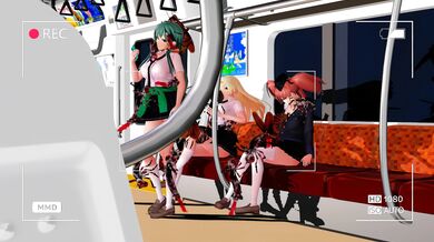 Insect Sex Kankore5 Omake (with the o-dio removed)