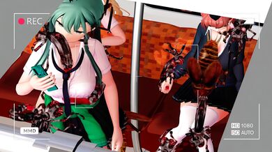 Insect Sex Kankore5 Omake (with the o-dio removed)