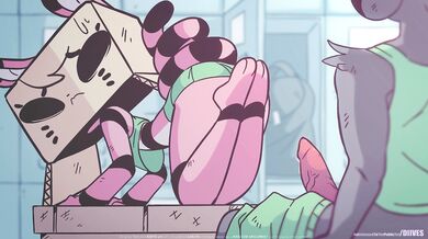 Insatiable Lust of a Succubus: The Boost Job [Diives]