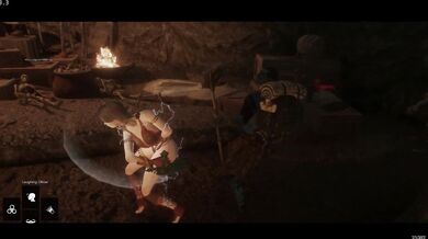 Enchantress' Wet, Screaming Fuckhole Ravaged by a Horde of Raging Golbin Beasts and Goblin Warriors