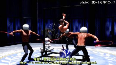 The Evil Doers' BDSM Antics: A Whipping Fantasy Sequel