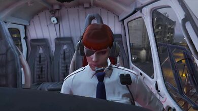 Tuner Shop Orgy: Mary's Wild Fuck Fest!