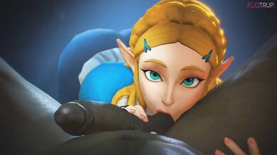 The Legend of Zelda - Majora's Mask: A Link to Fuck (1999)