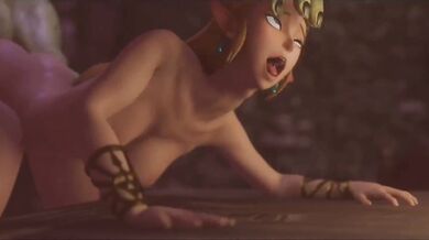 The Legend of Zelda - Majora's Mask: A Link to Fuck (1999)