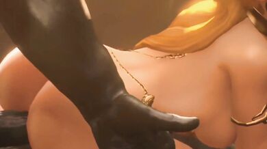 The Legend of Zelda - Majora's Mask: A Link to Fuck (1999)