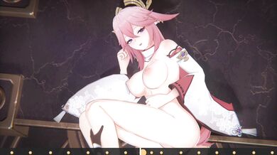 - Genshin Impact Fap Hero