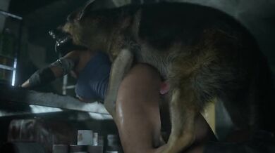 Jill's Doggie Style [big dick]