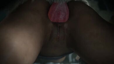 Jill's Doggie Style [big dick]