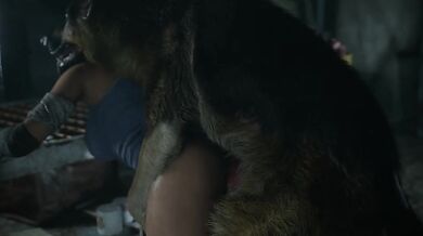 Jill's Doggie Style [big dick]