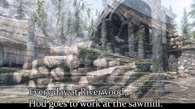 When the Dragonborn's Away, My Wife Will Play (Sexy Skyrim Slut Slay)