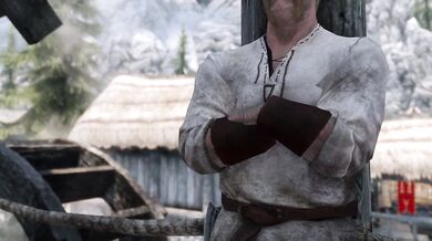 When the Dragonborn's Away, My Wife Will Play (Sexy Skyrim Slut Slay)