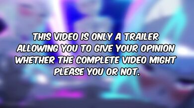 [Trailer] Busty Aerith Gets Tied Up and Fucked from Behind [Final Fantasy JOI] [Aerith & Tifa]