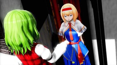 Tied to a Chair and For*ced: Hypnotic Lesbian Bondage