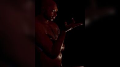 Blacked by the Witch: A Blacckk Man's Tale