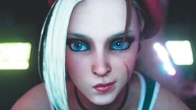 Love Cammy's Wet and Wild Pussy in 'Short PMV'