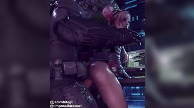 Batman vs. Harley Quinn: A XXX Parody
