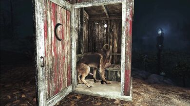 Charlotte's Nuclear Adventure: A Fallout 4 Hentai Parody