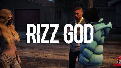 Rizz God's Cookie Crumbles with a Bang in GTA 5!