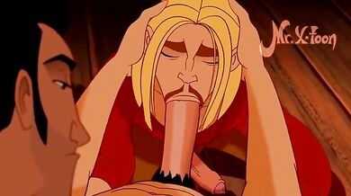 Two Hot Friends Fucking Hard and Fast!