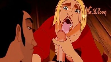 Two Hot Friends Fucking Hard and Fast!