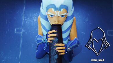 Ahsoka Sucks Dick