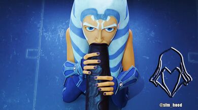 Ahsoka Sucks Dick