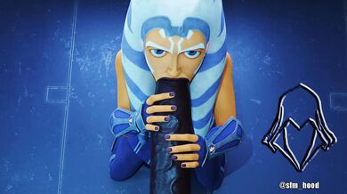 Ahsoka Sucks Dick