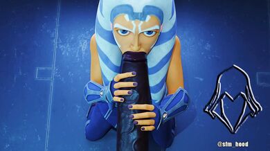 Ahsoka Sucks Dick