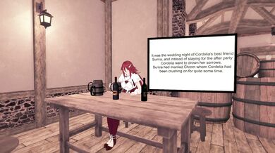 Cordelia's Tavern Orgy: A Night of Wild Sex and Booze