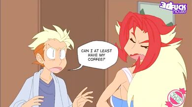 [Candy Shop] Ronin's Pancake Paradise