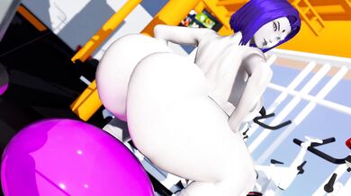 - Raven's Booty Workout