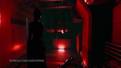 Enslaved by the Empire's Princess: Uhura's For*ced Podgirl Training