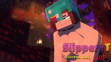 Bound and Gagged Beauty vs. the Corrupt Warden